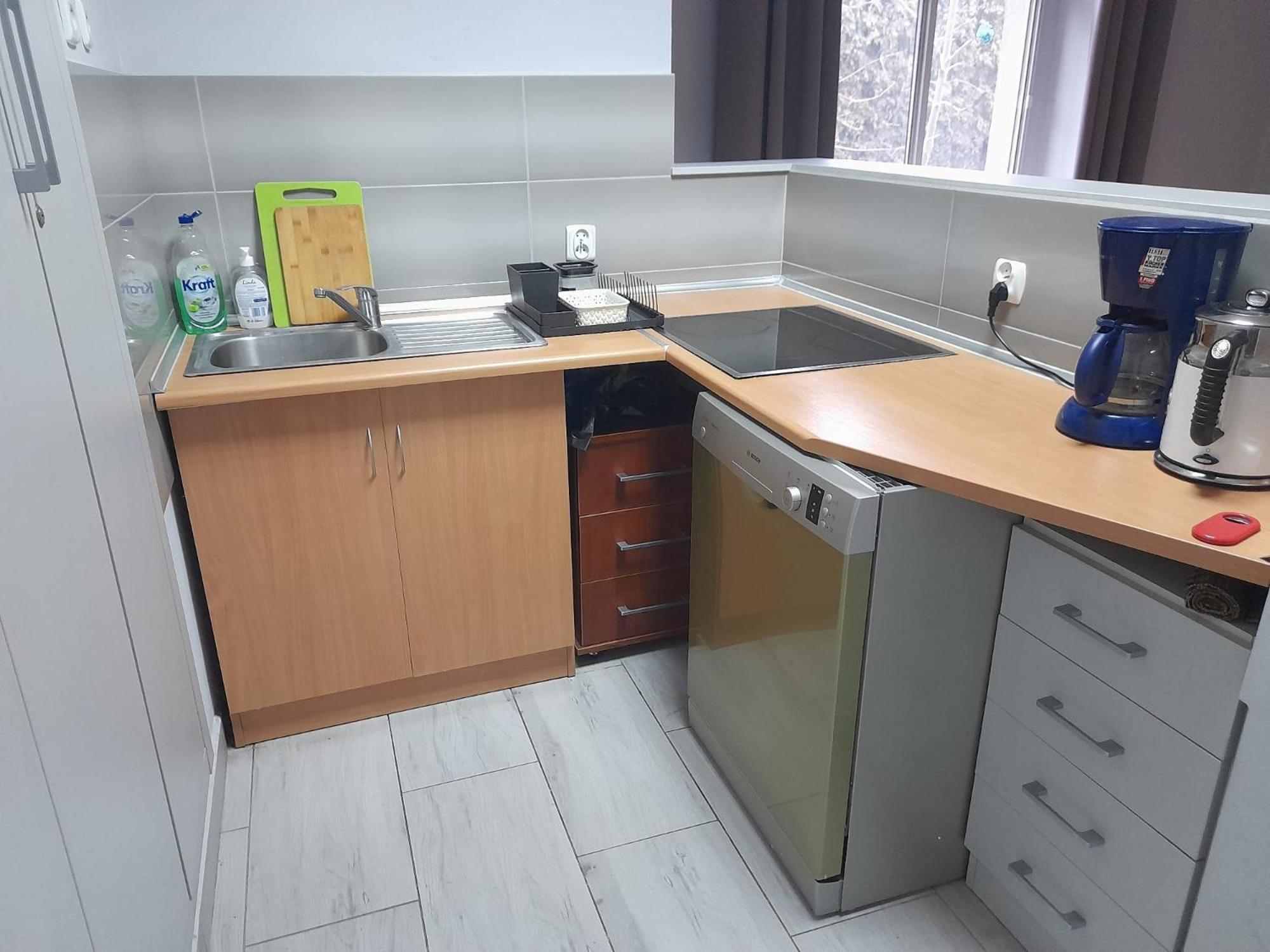 Apartament Studio Siemaszki Kraków