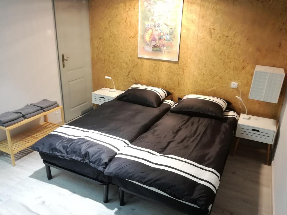 Apartament Studio Siemaszki *