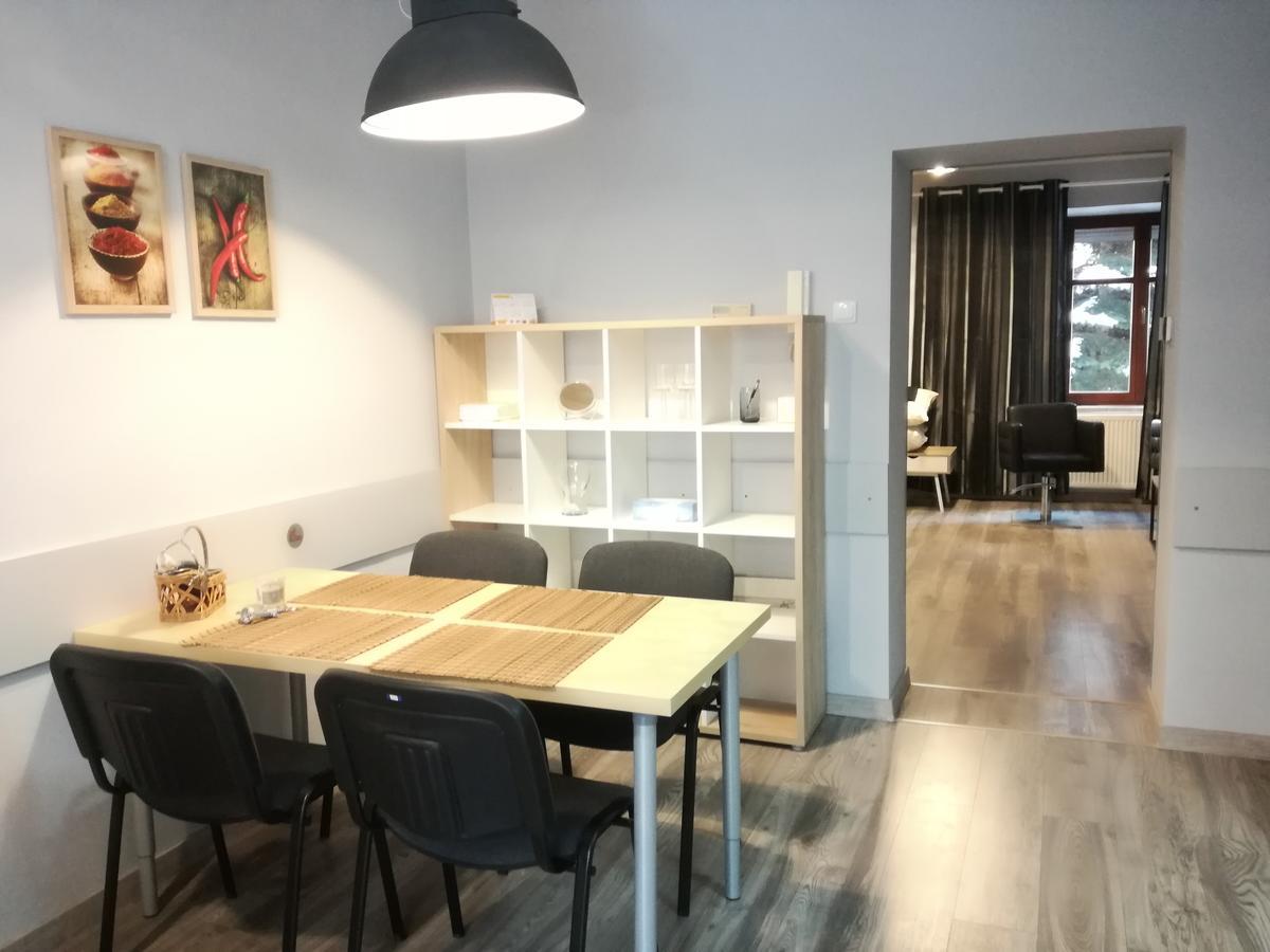 Apartament Studio Siemaszki *