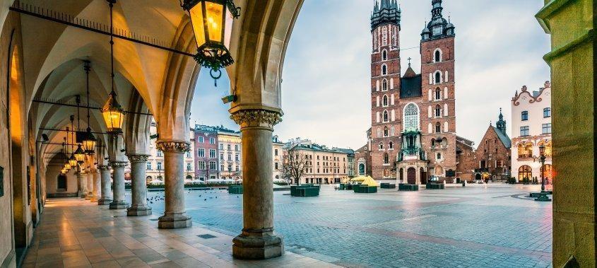 Studio S Krakau