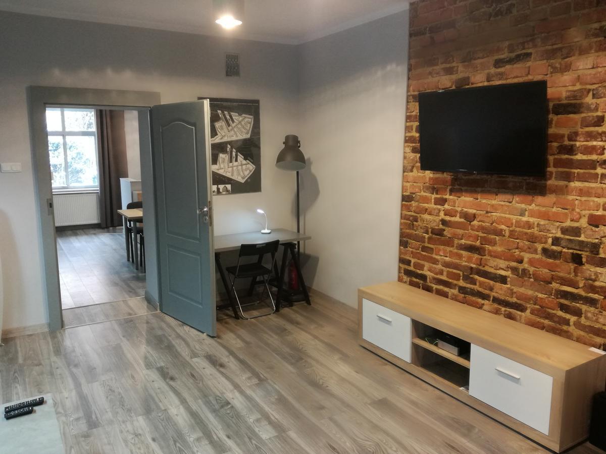 Apartment Studio S Krakau
